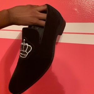 Black Loafers